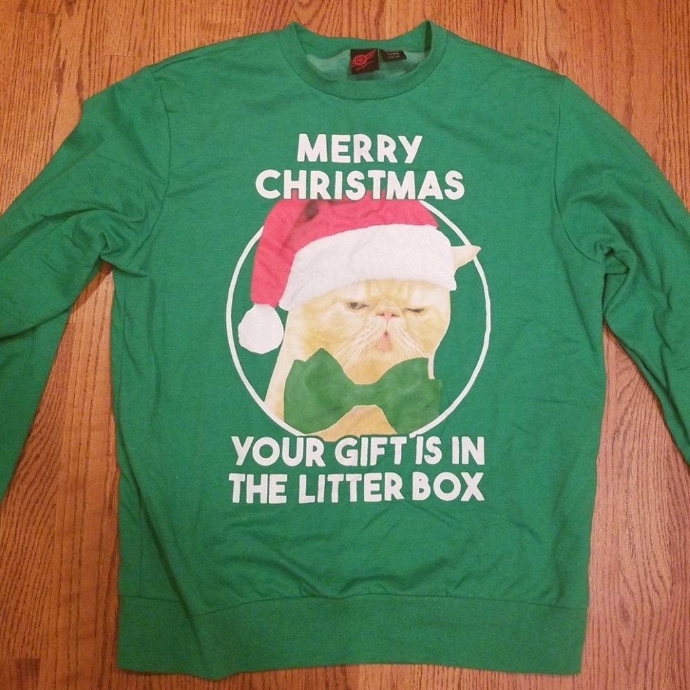 Ugly Xmas Sweater